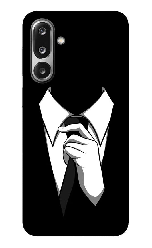Black Tie Samsung F36 5G Glass Case