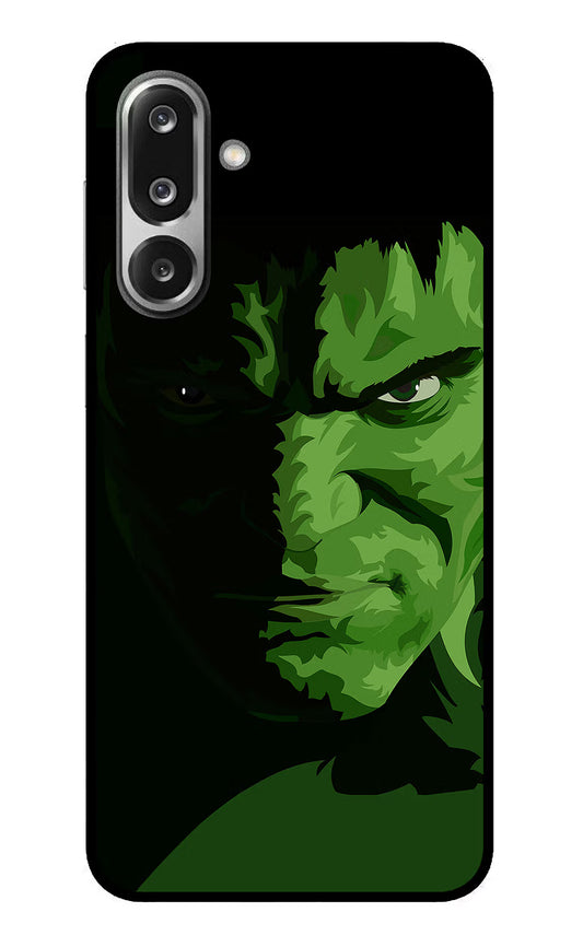 HULK Samsung F36 5G Glass Case
