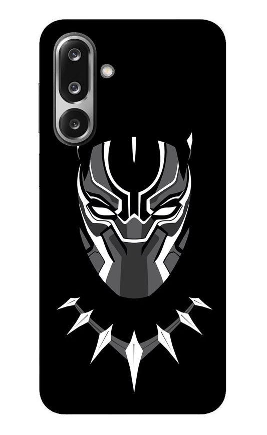 Black Panther Samsung F36 5G Glass Case