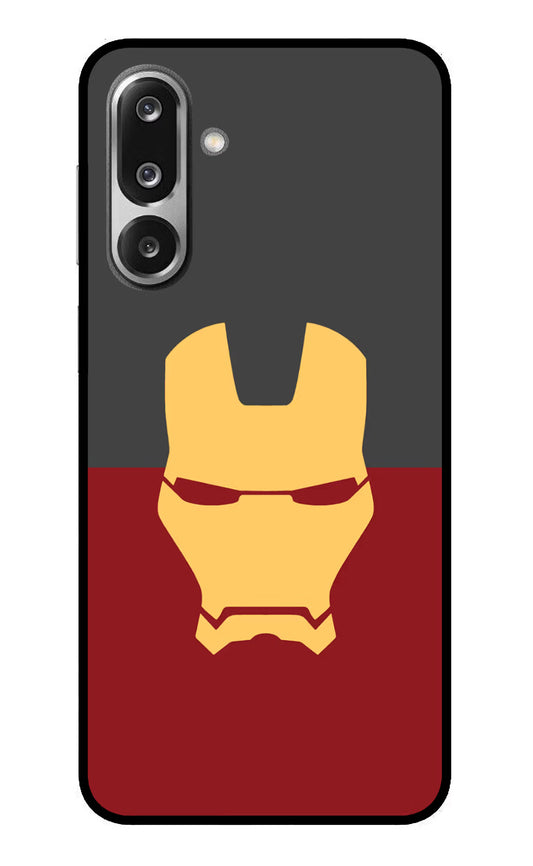 Ironman Samsung F36 5G Glass Case