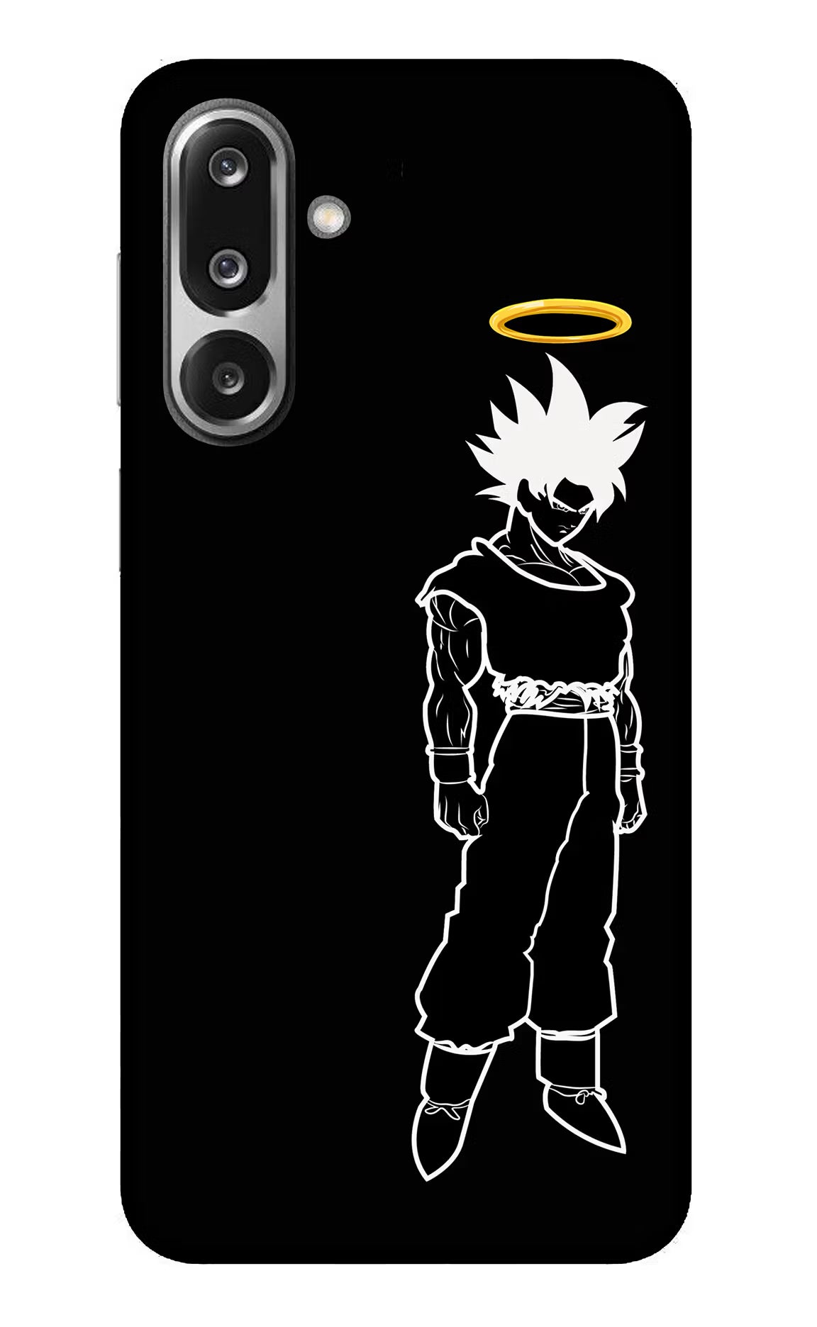 DBS Character Samsung F36 5G Glass Case