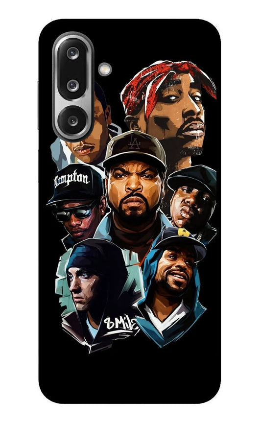 Rappers Samsung F36 5G Glass Case