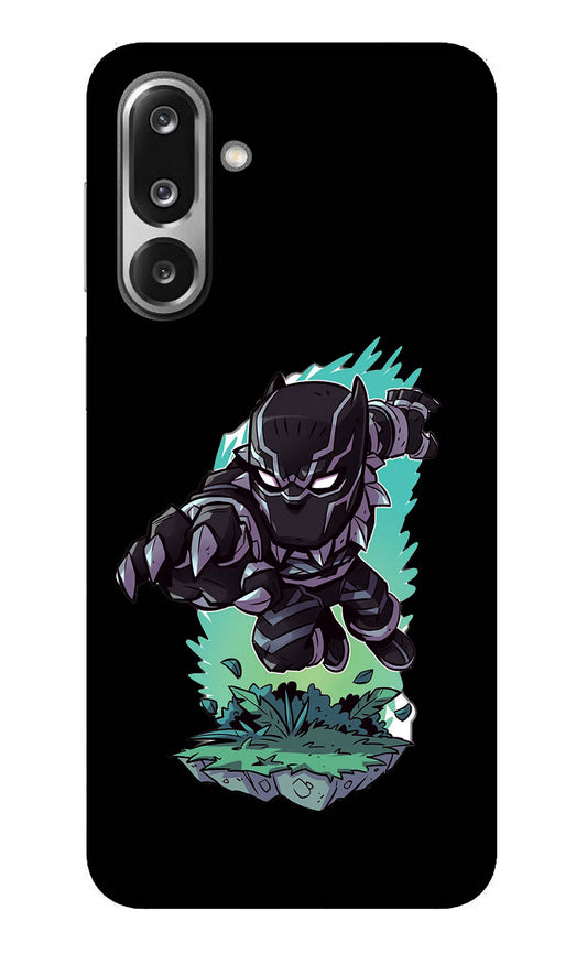 Black Panther Samsung F36 5G Glass Case