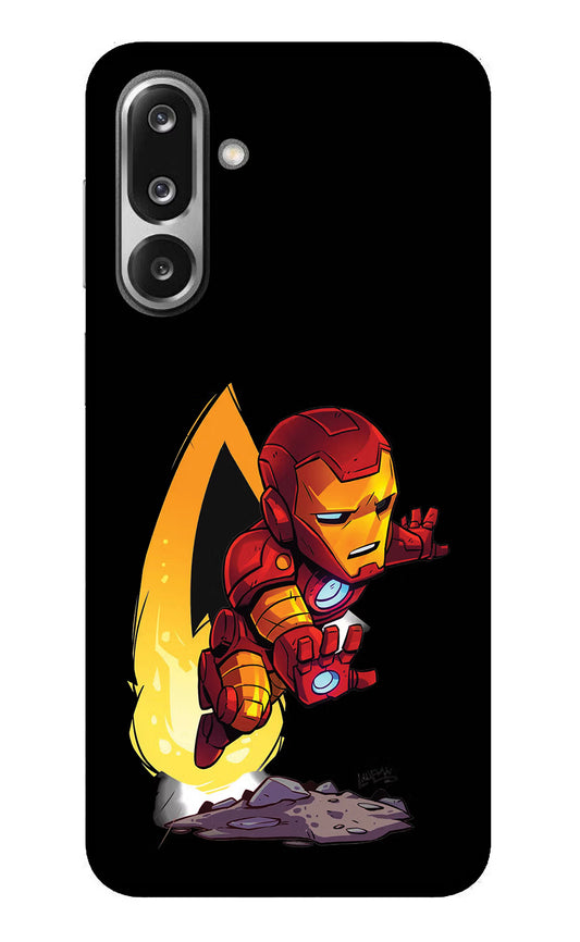 IronMan Samsung F36 5G Glass Case