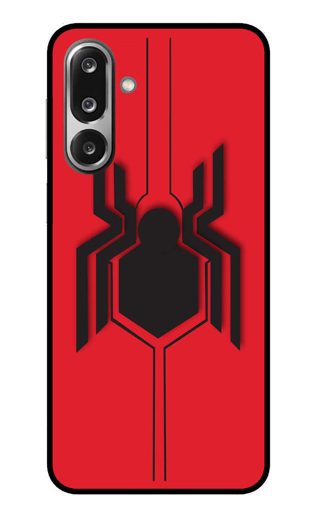 Spider Samsung F36 5G Glass Case Back Cover by Casekaro