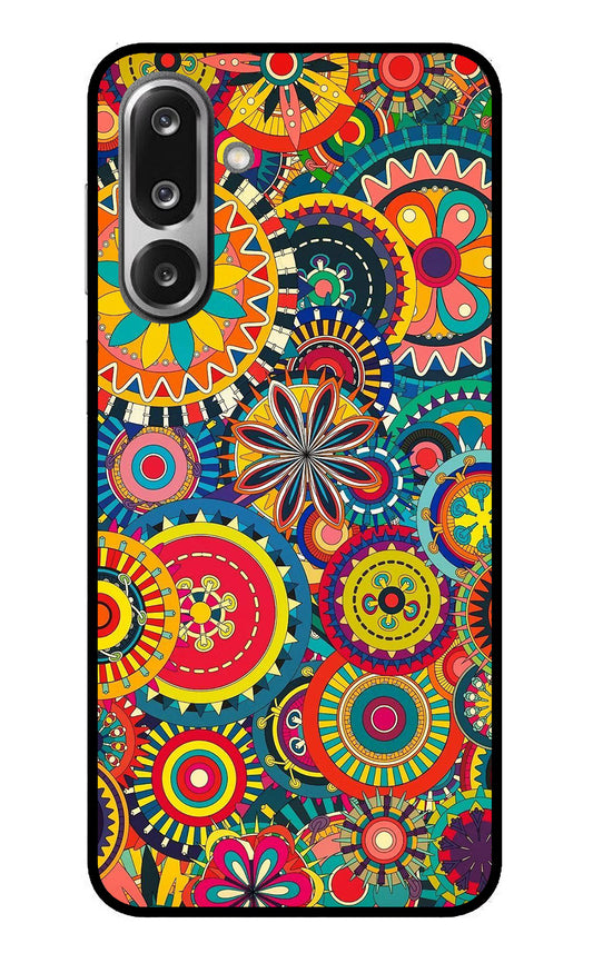 Gol Gol Art Samsung F36 5G Glass Case