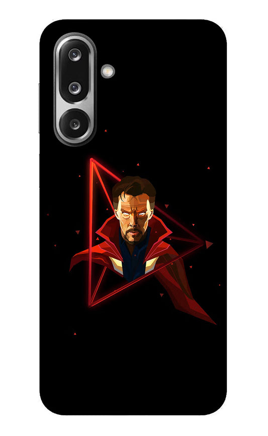 Doctor Ordinary Samsung F36 5G Glass Case