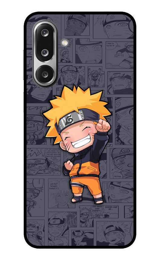 Chota Naruto Samsung F36 5G Glass Case