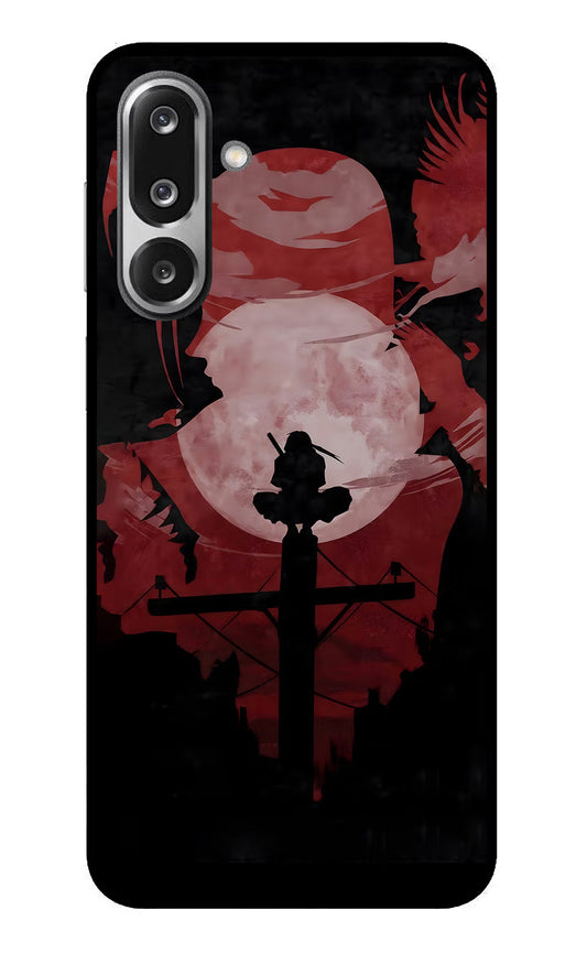 Naruto Anime Samsung F36 5G Glass Case