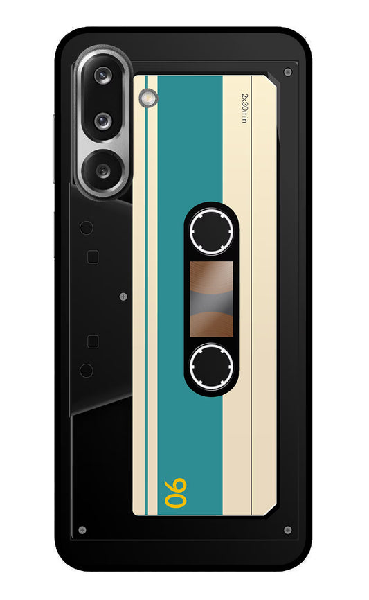 Cassette Samsung F36 5G Glass Case