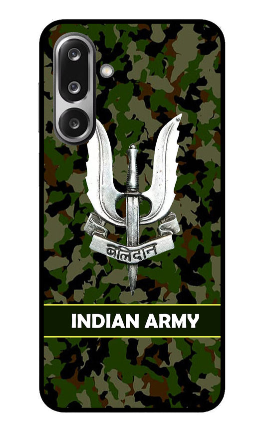 Balidan Indian Logo Samsung F36 5G Glass Case