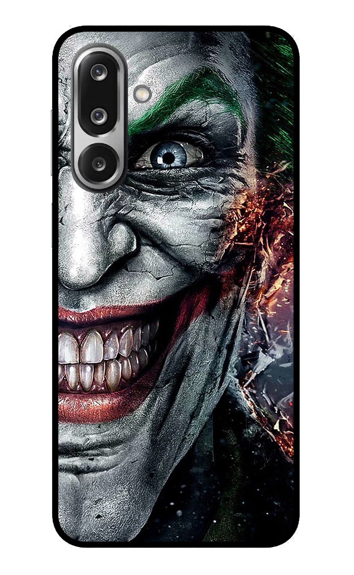 Joker Cam Samsung F36 5G Glass Case