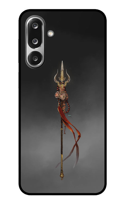 Shiv Trishul Samsung F36 5G Glass Case