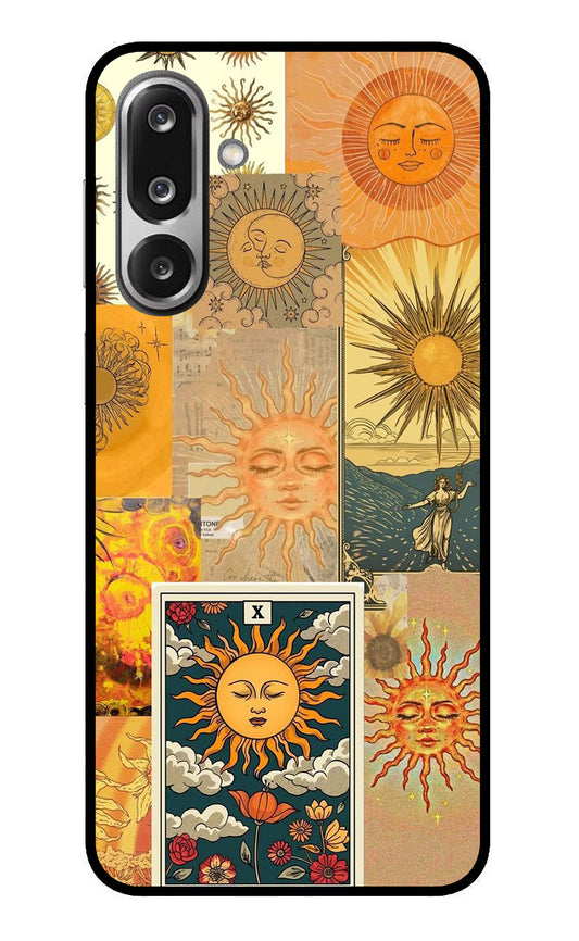 Sun Samsung F36 5G Glass Case