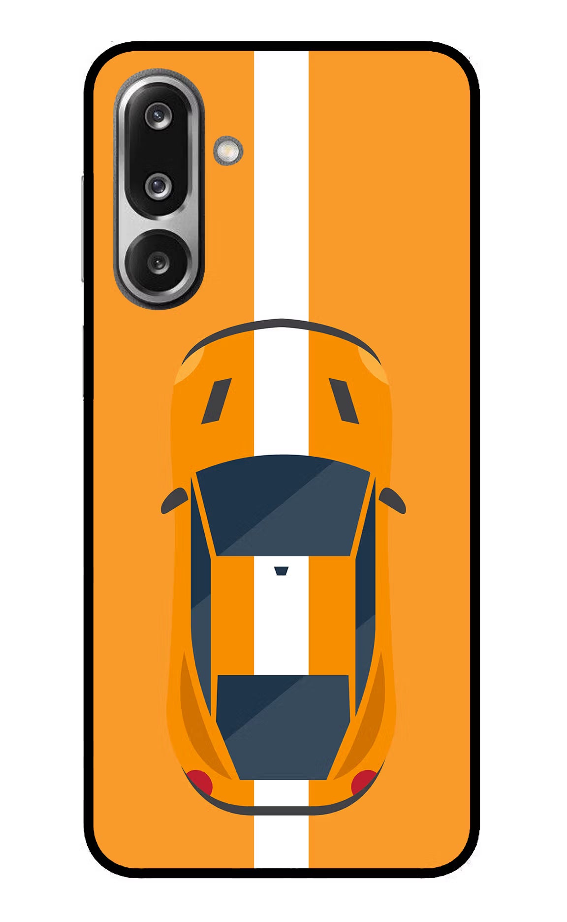 Highway Pursuit Samsung F36 5G Glass Case