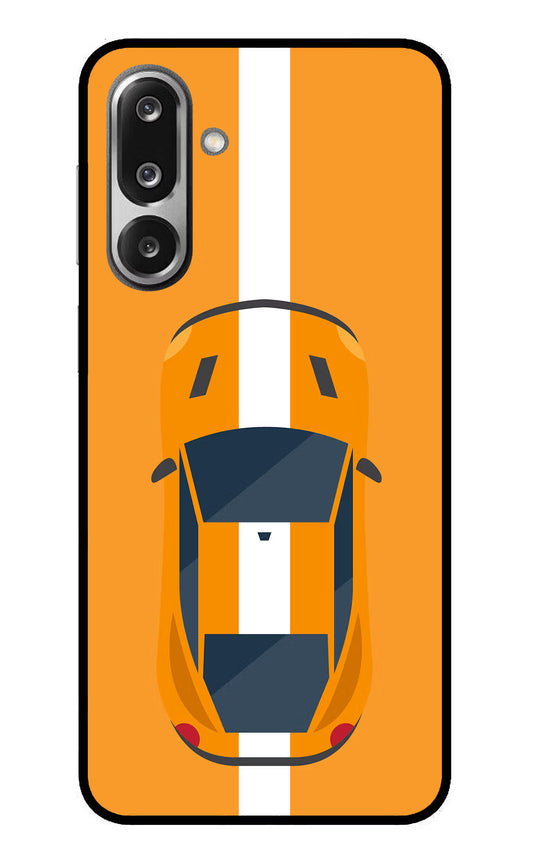 Highway Pursuit Samsung F36 5G Glass Case