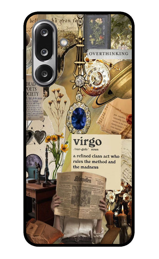 Virgo Zodiac Samsung F36 5G Glass Case