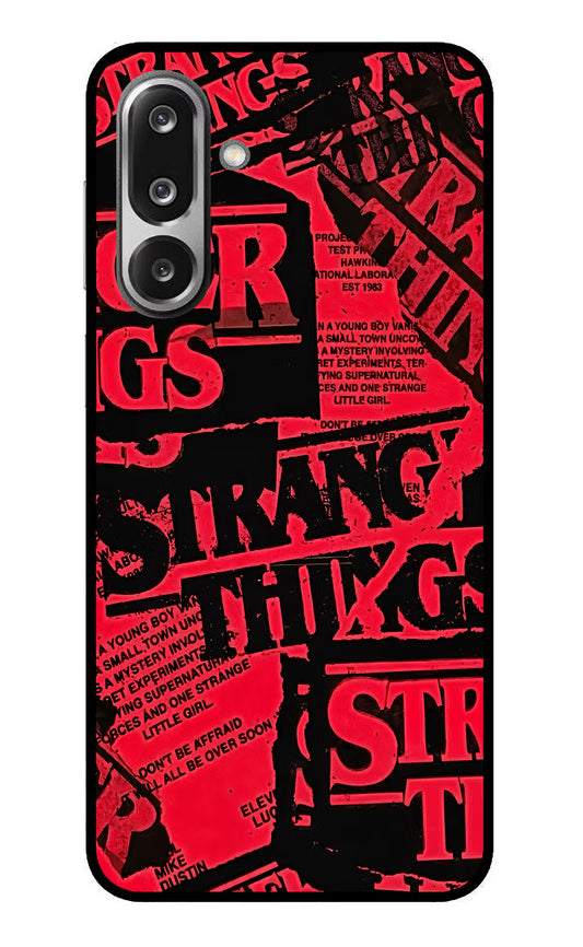 Ordinary Things Samsung F36 5G Glass Case
