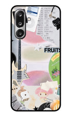 Softcore case Samsung F36 5G Glass Case