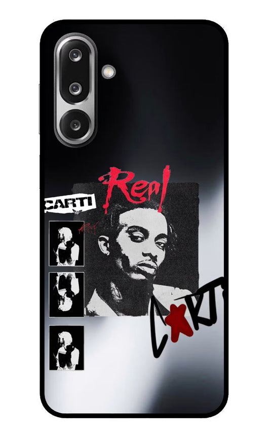 Playboi Carti Samsung F36 5G Glass Case