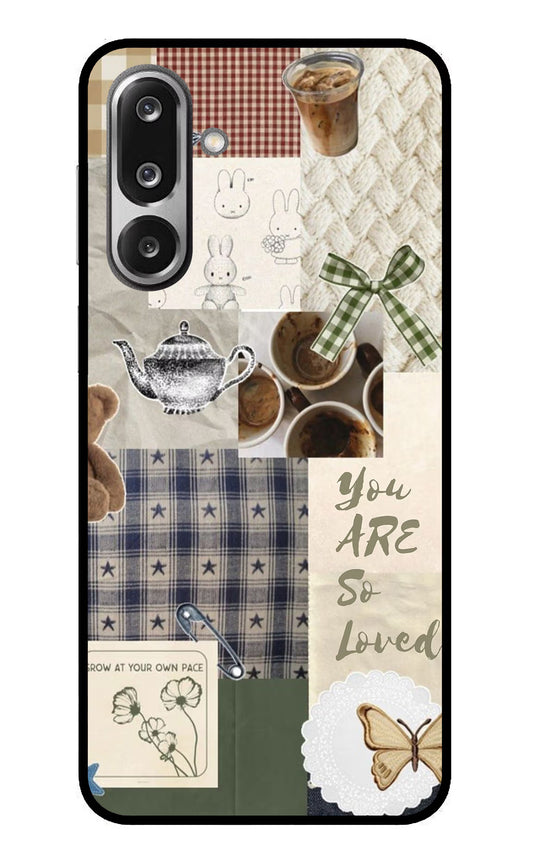 Cookie Samsung F36 5G Glass Case
