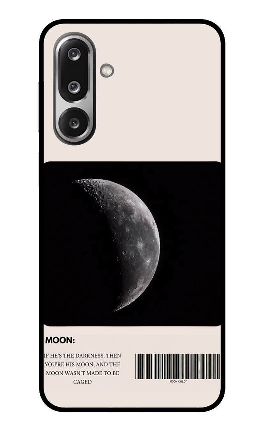 Moon Phase Samsung F36 5G Glass Case