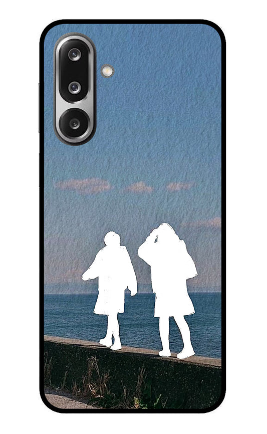 Coastal Dream Samsung F36 5G Glass Case