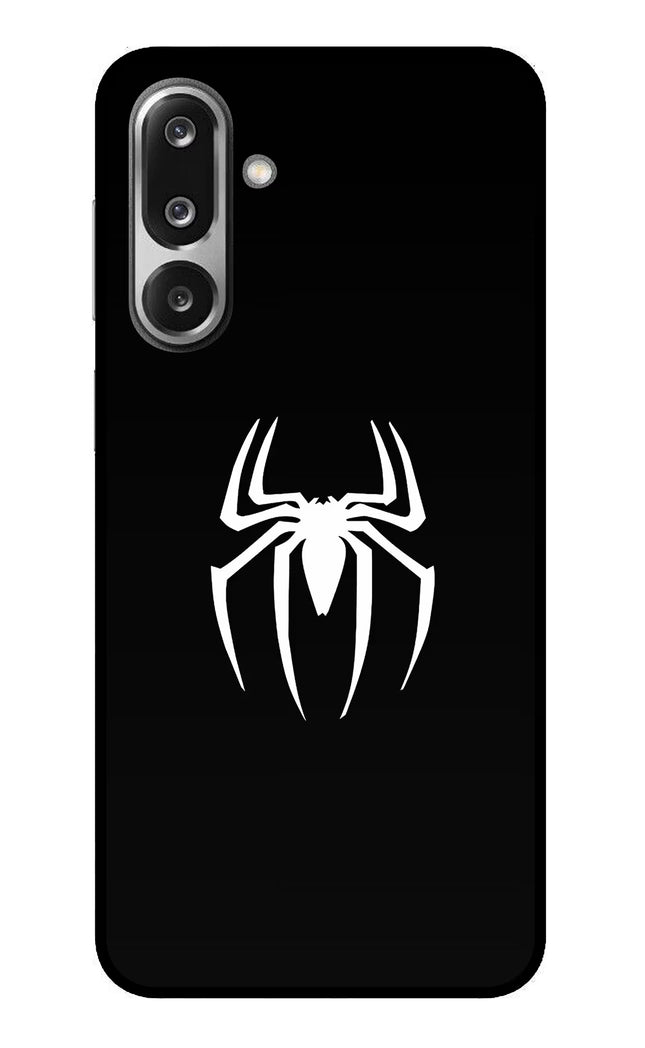 Miles Symbol Samsung F36 5G Glass Case Back Cover by Casekaro