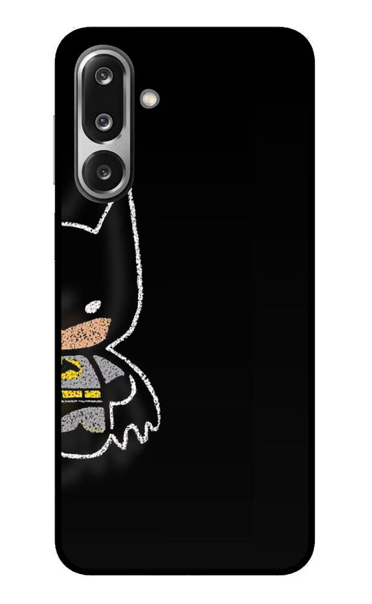 Bat Kitty Samsung F36 5G Glass Case
