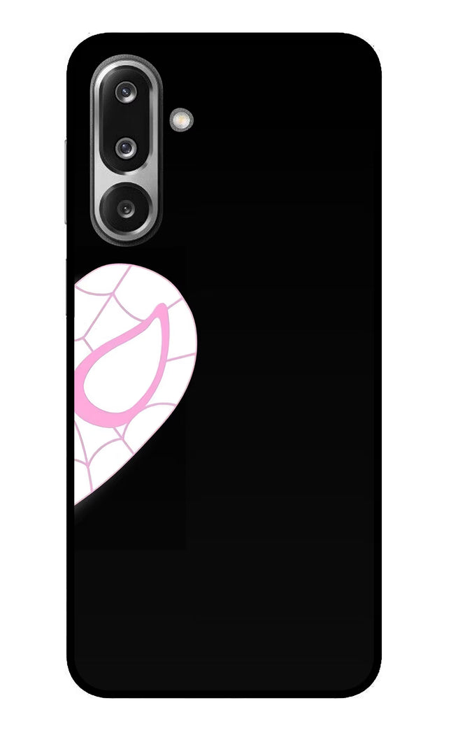 Gwen Mask Samsung F36 5G Glass Case Back Cover by Casekaro