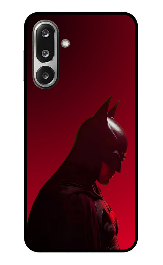 Dark Knight Samsung F36 5G Glass Case