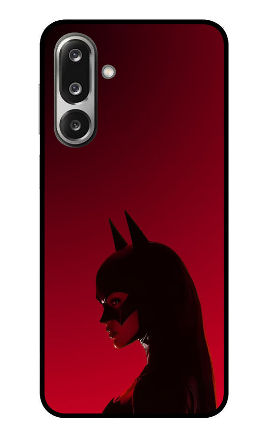 Night Thief Samsung F36 5G Glass Case