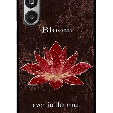 Bloom Samsung F36 5G Glass Case