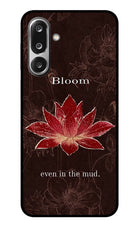 Bloom Samsung F36 5G Glass Case