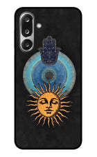 Divine Sun Samsung F36 5G Glass Case