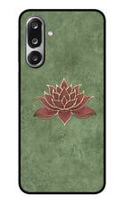 Lotus Grace Samsung F36 5G Glass Case