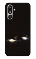 Silent Swans Samsung F36 5G Glass Case