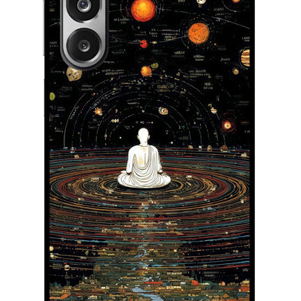 Space Monk Samsung F36 5G Glass Case