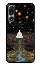 Space Monk Samsung F36 5G Glass Case