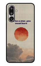Pixel Sun Samsung F36 5G Glass Case