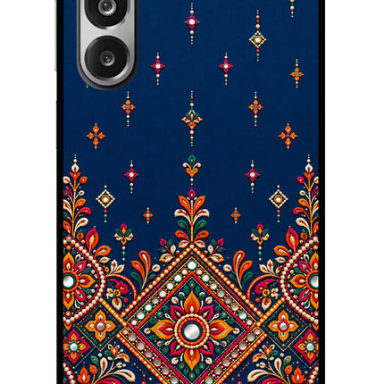 Neel Noor Samsung F36 5G Glass Case