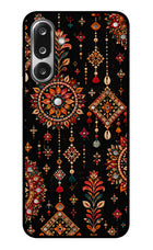 Boho Noir Samsung F36 5G Glass Case