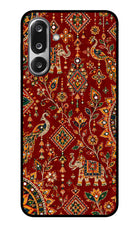 Laal Riwaaz Samsung F36 5G Glass Case