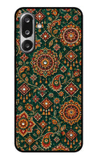 Green Pataka Samsung F36 5G Glass Case