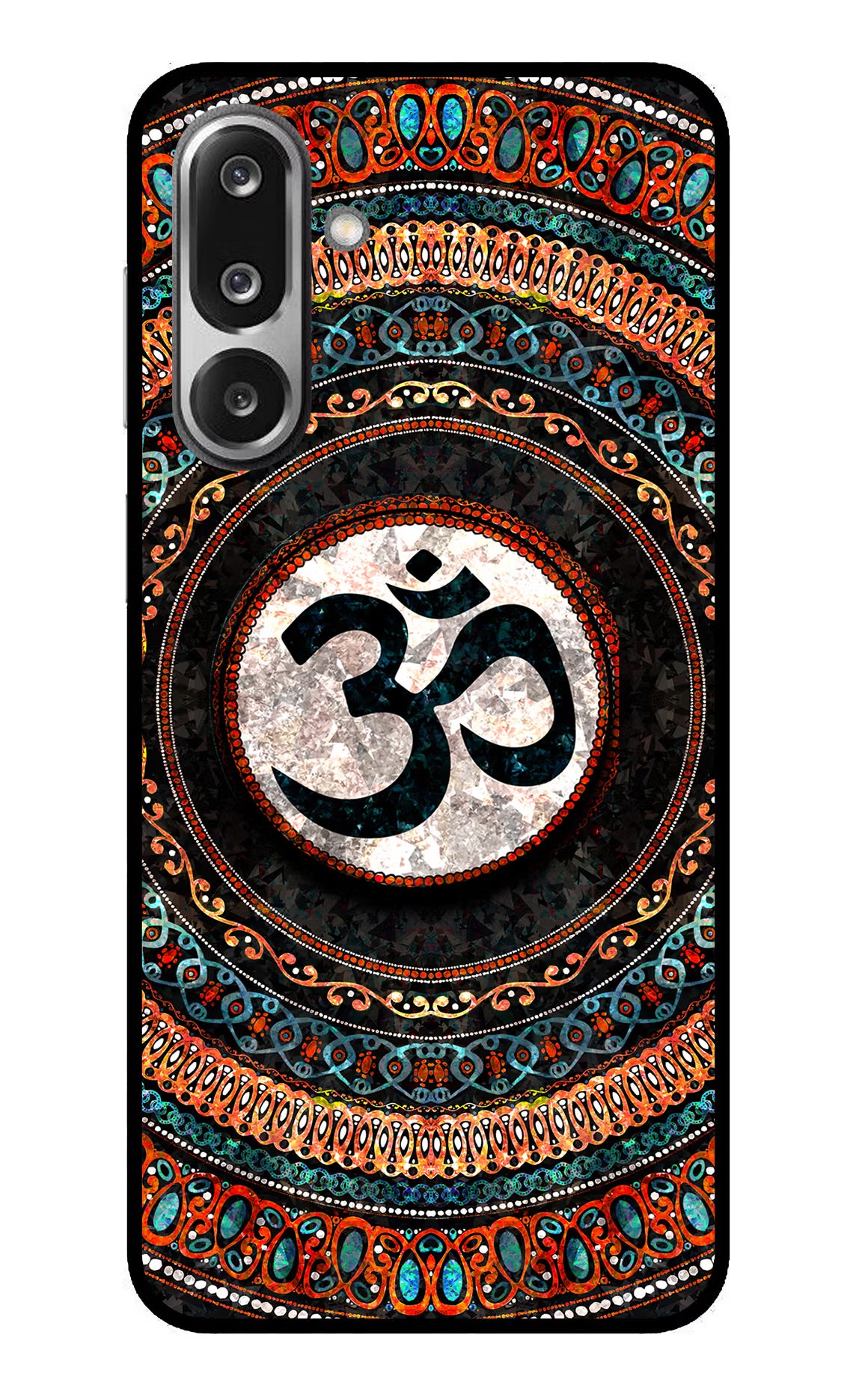 Om Culture Samsung F36 5G Pop Case by Casekaro