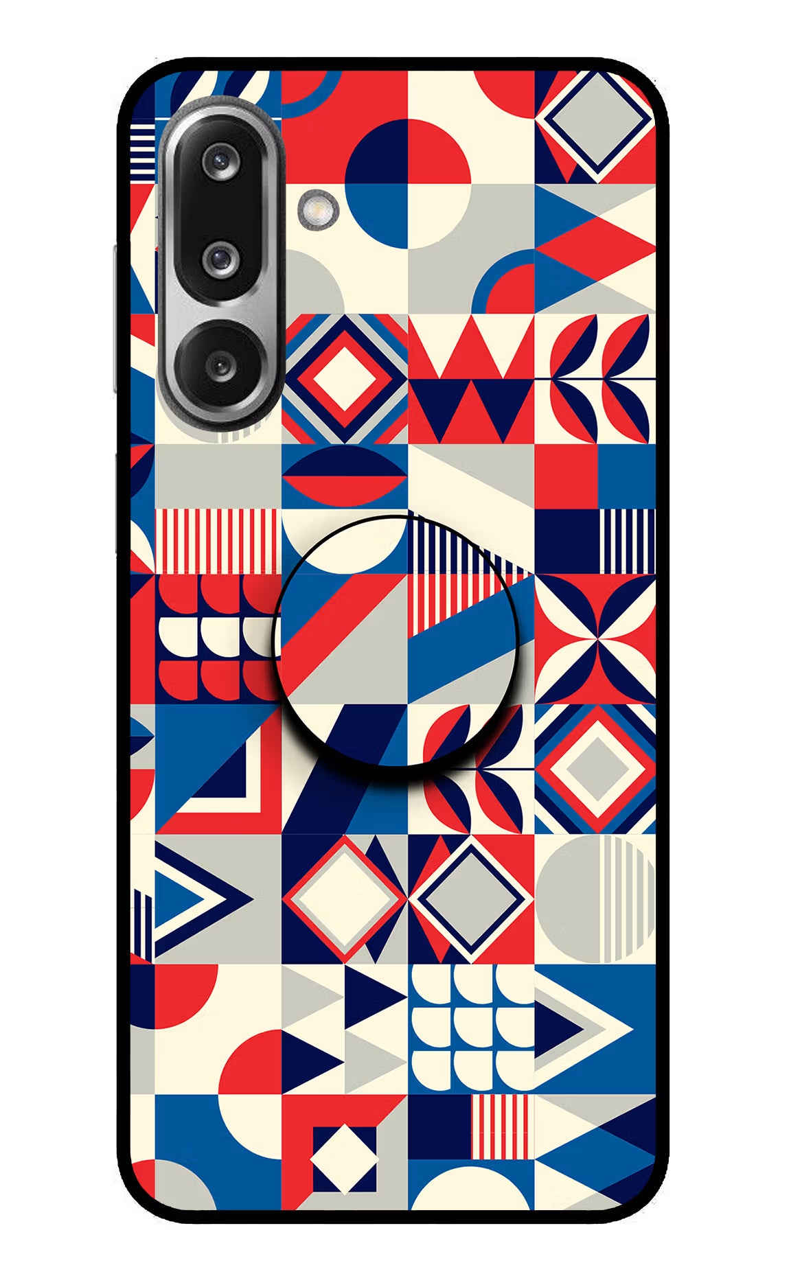 Colorful Pattern Samsung F36 5G Pop Case by Casekaro