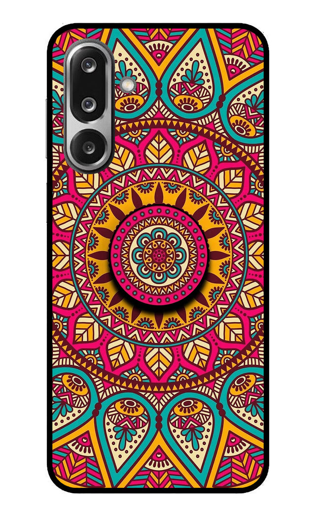Mandala Samsung F36 5G Pop Case by Casekaro