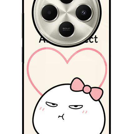 Always Right Poco C75 5G Glass Case Back Cover by Casekaro