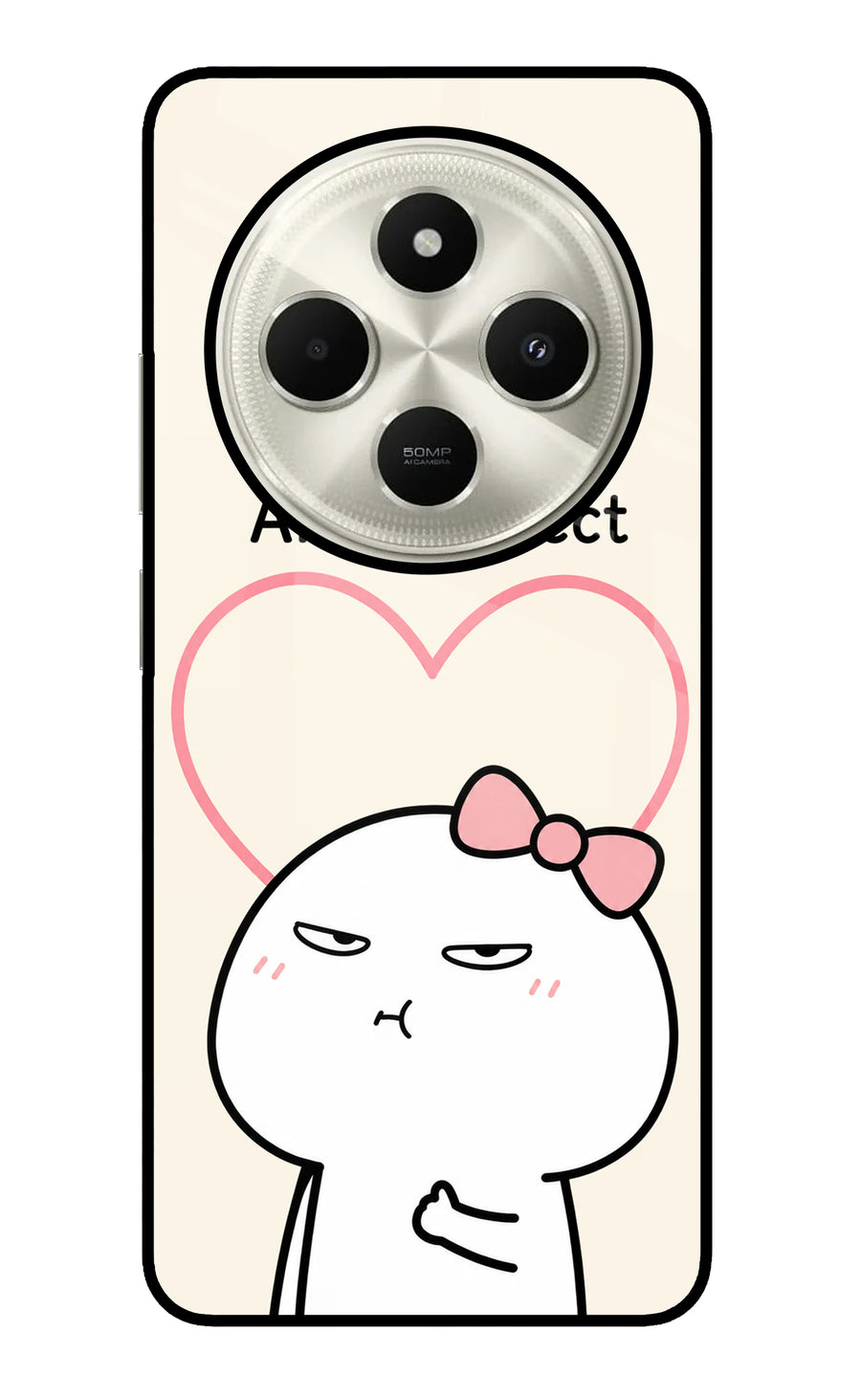 Always Right Poco C75 5G Back Cover, Glass case