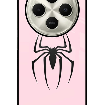 Peter Symbol Poco C75 5G Glass Case Back Cover by Casekaro